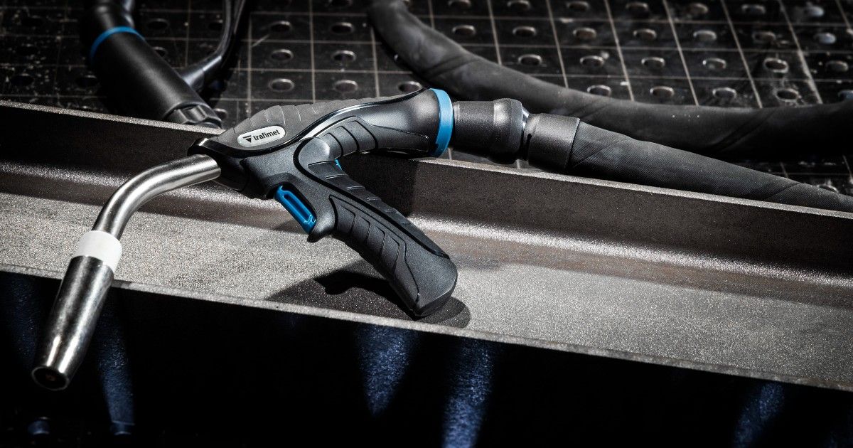 Antorchas Trafimet MIG TIG Plasma en Colombia